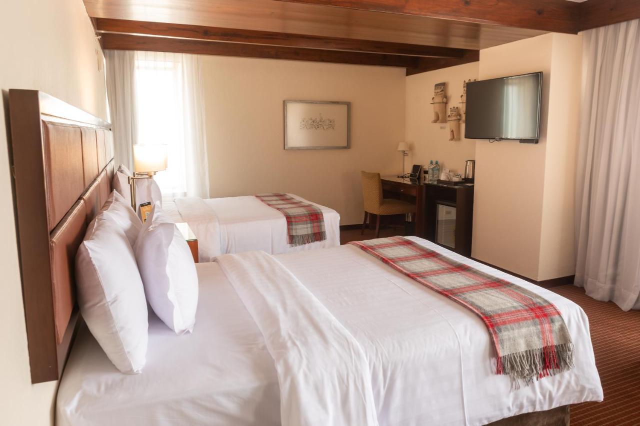 Hotel Casa Andina Premium Miraflores