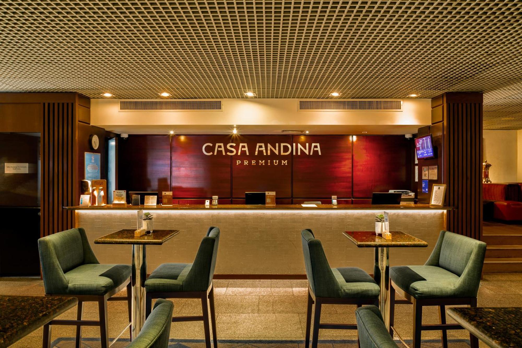 Casa Andina Premium Miraflores Hotel