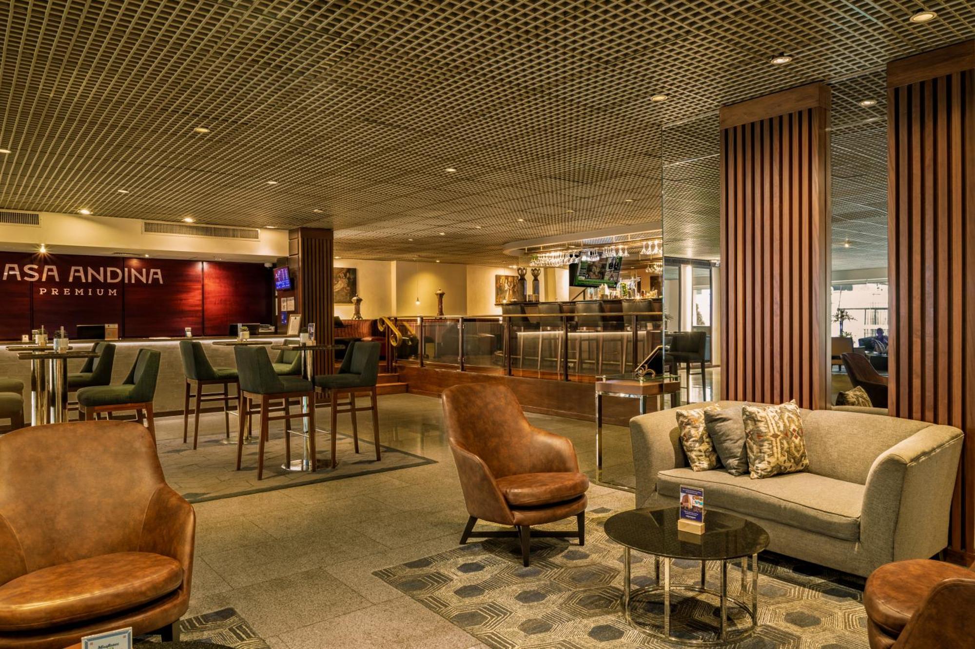 Hotel Casa Andina Premium Miraflores 5*
