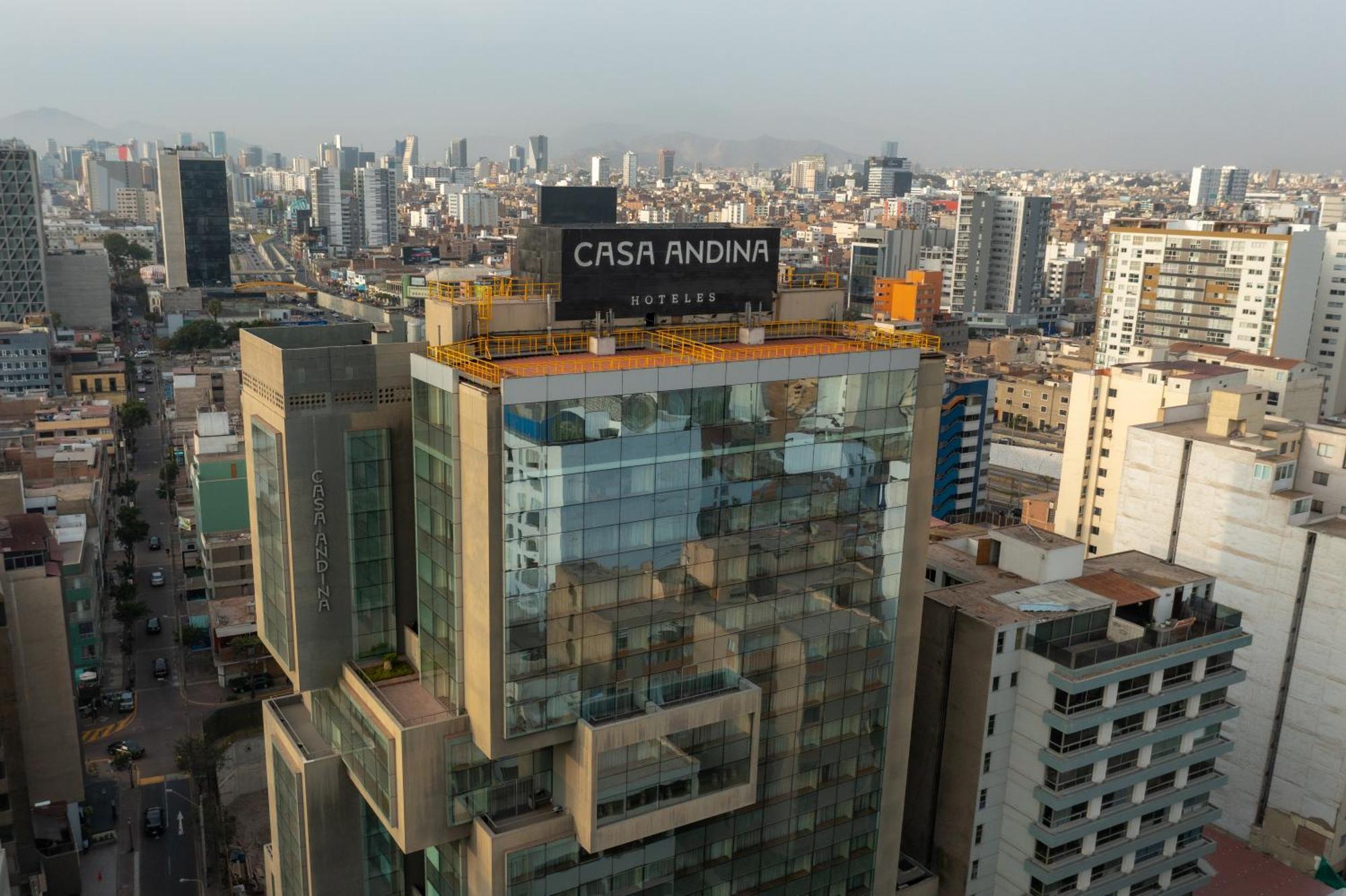 Casa Andina Premium Miraflores Hotel Lima