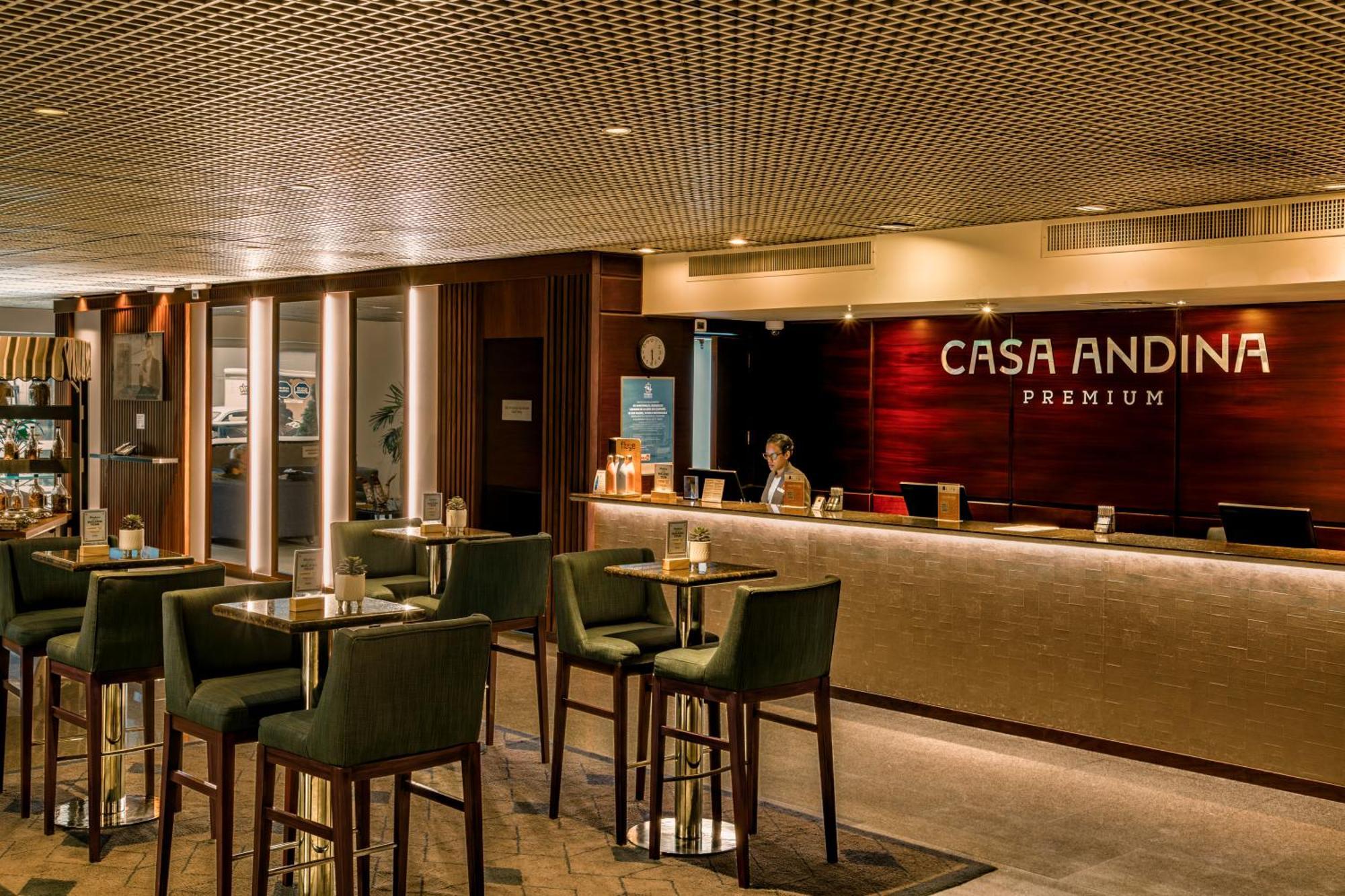 Hotel Casa Andina Premium Miraflores Lima