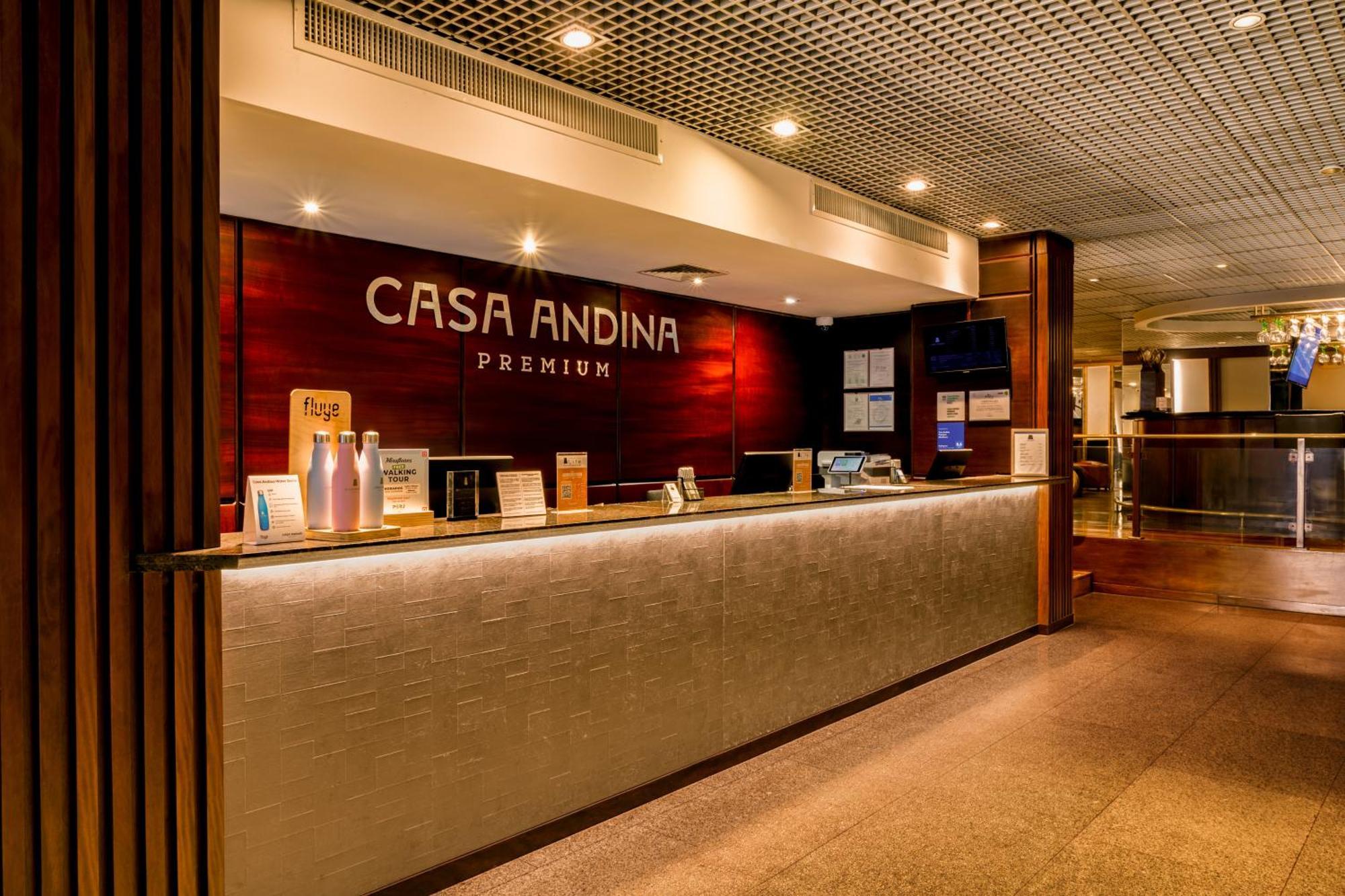 Hotel Casa Andina Premium Miraflores